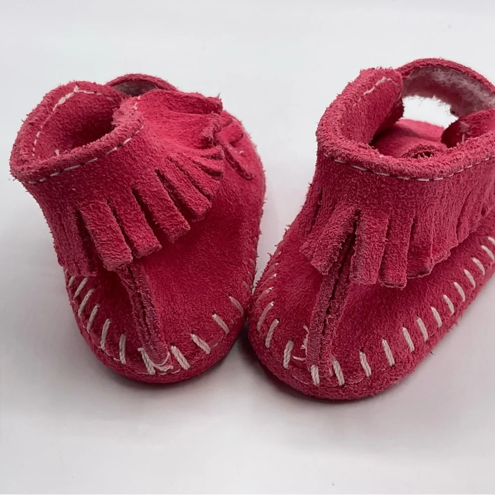 Minnetonka moccasins baby